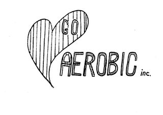 GO AEROBIC INC. trademark