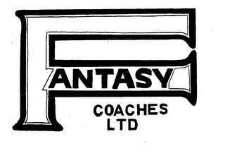 FANTASY COACHES, LTD.