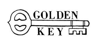 GOLDEN KEY