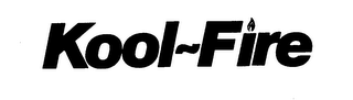 KOOL-FIRE trademark
