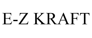 E-Z KRAFT trademark