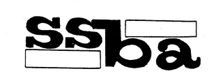 SSBA trademark