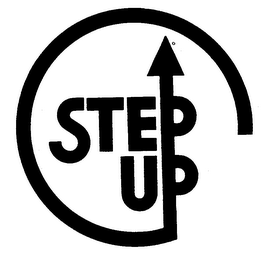 STEP UP trademark