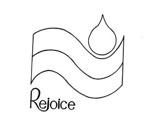 REJOICE trademark