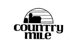 COUNTRY MILE