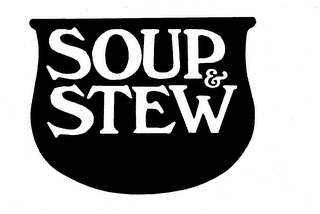 SOUP & STEW