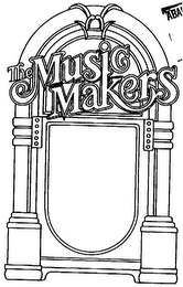 THE MUSIC MAKERS trademark