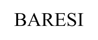BARESI trademark