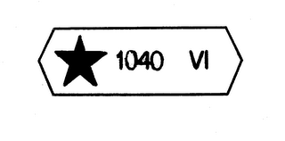 1040 VI trademark