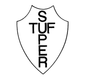 SUPER TUF trademark
