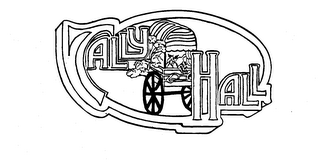 TALLY HALL trademark