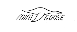 MINI GOOSE trademark