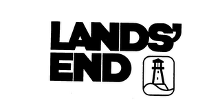 LANDS' END trademark