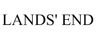 LANDS' END trademark