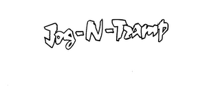 JOG-N-TRAMP trademark