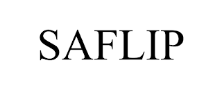 SAFLIP trademark