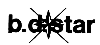 B. D. STAR trademark