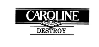 CAROLINE DESTROY