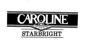 CAROLINE STARBRIGHT