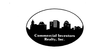 COMMERCIAL INVESTORS REALTY, INC.