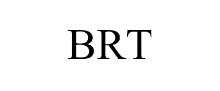 BRT trademark
