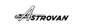 ASTROVAN trademark