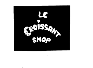 LE CROISSANT SHOP