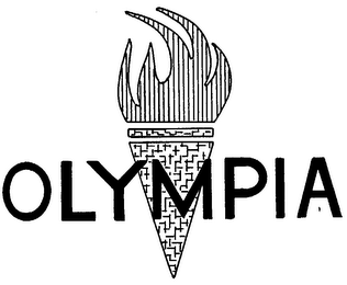 OLYMPIA trademark
