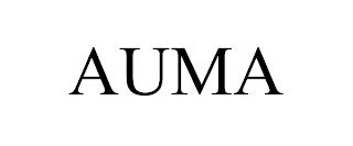 AUMA trademark