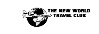 THE NEW WORLD TRAVEL CLUB trademark