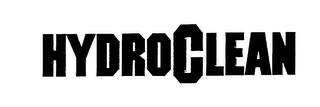 HYDROCLEAN trademark