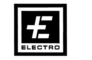 E ELECTRO