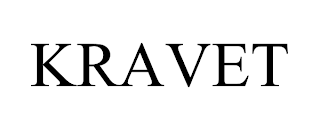 KRAVET trademark