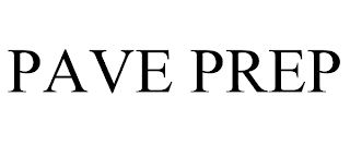 PAVE PREP trademark