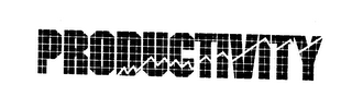 PRODUCTIVITY trademark