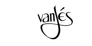 VANJES trademark