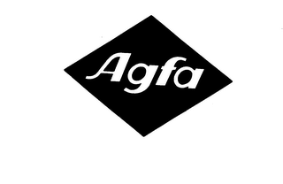 AGFA trademark