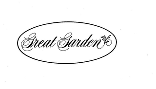 GREAT GARDEN trademark