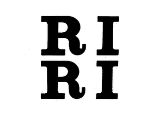 RI RI trademark