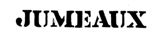 JUMEAUX trademark