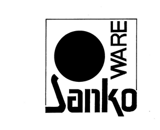 SANKO WARE trademark