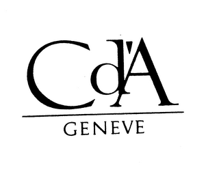 CD'A GENEVE
