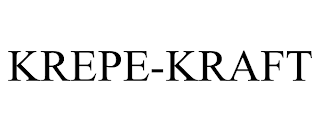 KREPE-KRAFT trademark