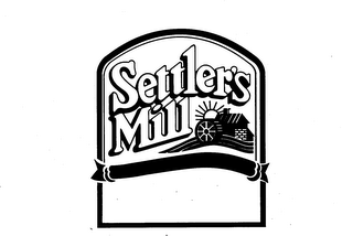 SETTLER'S MILL