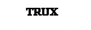 TRUX