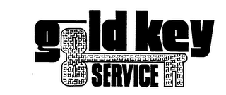 GOLD KEY SERVICE