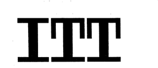 ITT trademark
