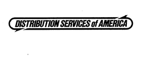 DISTRIBUTION SERVICES OF AMERICA
