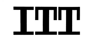 ITT trademark