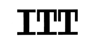 ITT trademark